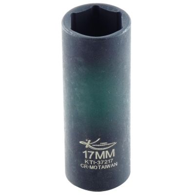 KTI37217 image(0) - SOC 17MM 3/8D IMP 6PT DP