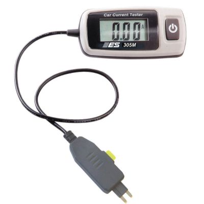 ESI305M image(0) - 30 AMP FUSE BUDDY TESTER - MINI