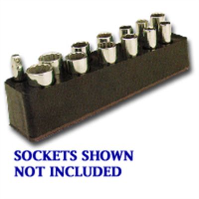 MTS776 image(0) - SOC HOL 3/8 DP RKT RED MAG BASE