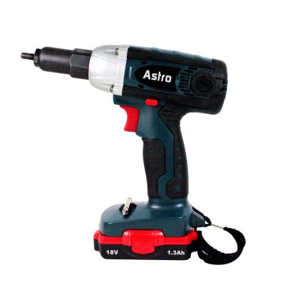 AST9910 image(0) - 18V Cordless Rivet Nut/Drill/Screwdriver Combo Kit
