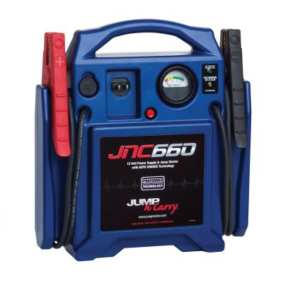 SOLJNC660 image(0) - Jump-N-Carry 1700 Peak Amp 12 Volt Jump Starter