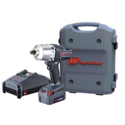 IRTW7150-K12 image(0) - 1/2" Impact Wrench 20V - One Battery Kit (5amp)
