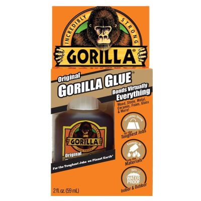 GOR50002 - 16PC 2oz Gorilla Glue Display