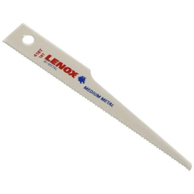 LEX20426 image(0) - Air Saw Blades, 418T, Bi-Metal, 4 in. Long, 18 TPI