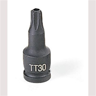 GRE927TT image(0) - 1/4" Dr x TT27 Tamper Proof TORX Driver