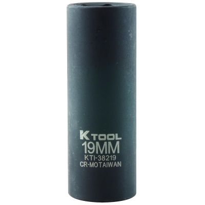 KTI38219 image(0) - SOC 19MM 1/2D IMP 6PT DP