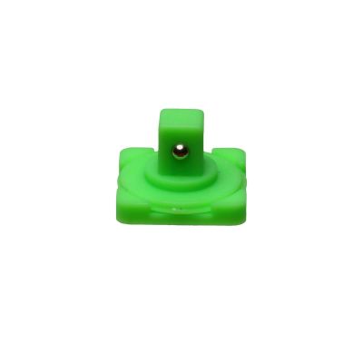MTSLAS38LP25G image(0) - 3/8"drive Green Locking Posts (Bag of 25 Posts)