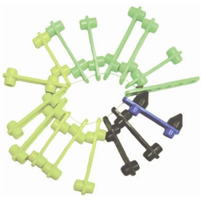 TMRTI79 image(0) - Wheel Bolt Pattern Gauge Set