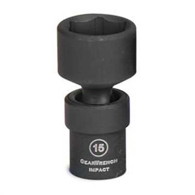 KDT84168 image(0) - 1/4" DRIVE UNIVERSAL IMPACT SOCKET 13MM