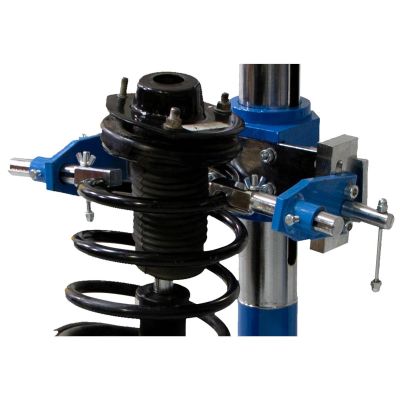 CAL91300 image(0) - FLOOR-MOUNTED, 2,200 LBS. SPRING COMPRESSOR