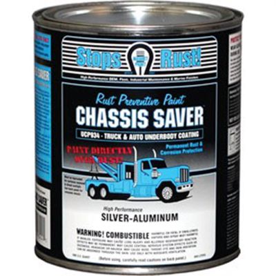 MPCUCP934-04 image(0) - Chassis Saver Silver-Alum-QT