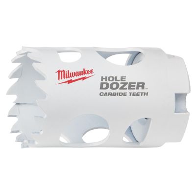 MLW49-56-0712 image(0) - 1-3/8" HOLE DOZER with Carbide Teeth Hole Saw