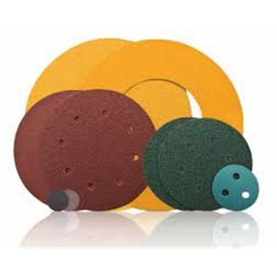 DYB91249 image(0) - 8" PSA 80GR VAC SANDING DISCS 25/PK
