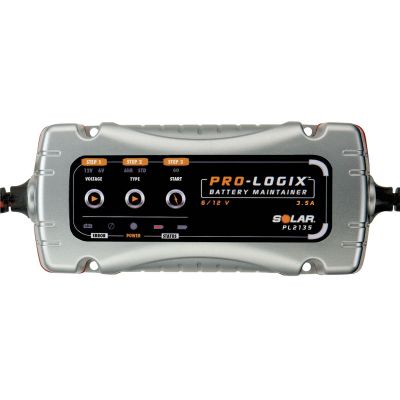 SOLPL2135 image(0) - Pro-Logix 3.5A Battery Maintainer