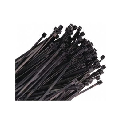 KTI78360 image(0) - CABLE ZIP TIE 36IN. BLACK 25/PK 175LB TENSILE