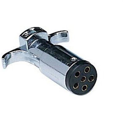 HPK48445 image(0) - 6-POLE ROUND TRAILER END