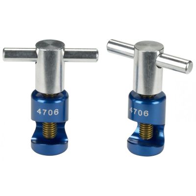OTC4706 image(0) - 2 Pc Universal Lift Support Clamp
