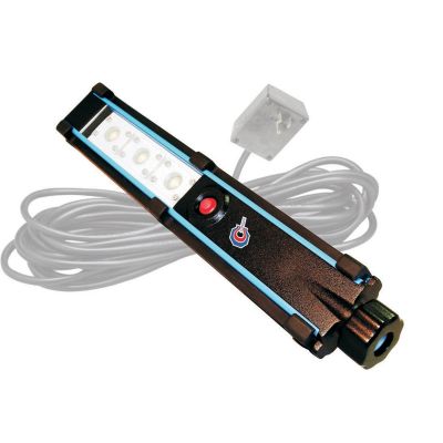 CLP123315 image(0) - 3 LED HEMITECH 18/2 SJOW CABLE 50FT/15.2M