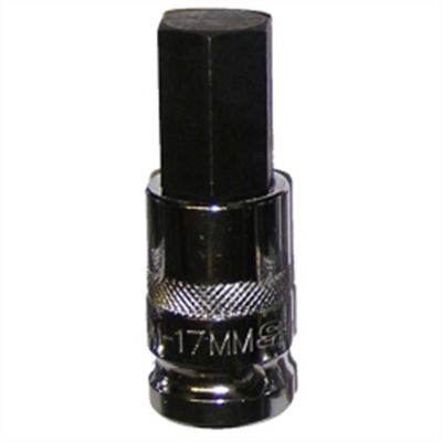 VIMHM-17MM image(0) - 1/2 in. Drive 17mm Hex Bit