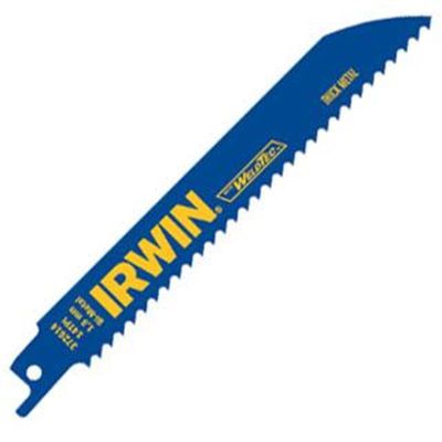 HAN372424P5 image(0) - 5pk 4" Recip Saw Blades 24TPI
