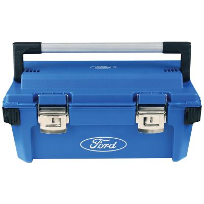 FMCFHT0316 image(0) - Tool Box HD Plastic 25.6" x 10.8" x 10