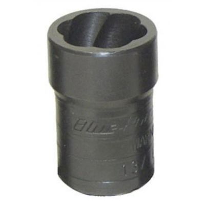 LTI4400-35 image(0) - Twist Lock Remover Socket, 1/2" Drive, 13/16"