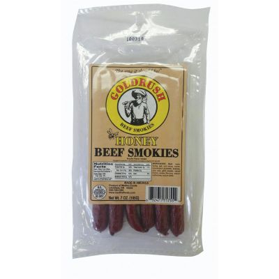 GRJ71755 image(0) - Honey 7 oz. Beef Sticks 12-ct Case