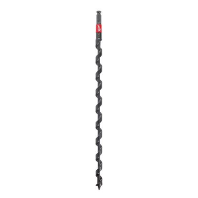 MLW48-13-6705 image(0) - 11/16" x 18" SHOCKWAVE™ Lineman's Impact Auger Bit