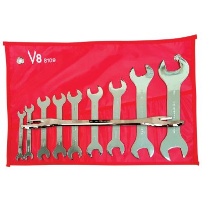 V8T8109 image(0) - WRE SET 9PC SUPER THIN 18 SIZES