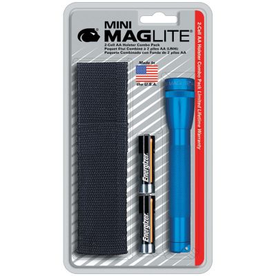 MAGM2A11H image(0) - LIG FLA MINI W/HOL BLUE