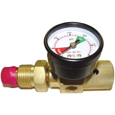VCT200-22-227NG image(0) - PRE-SET GAS FLOW REGULATOR 100PSI