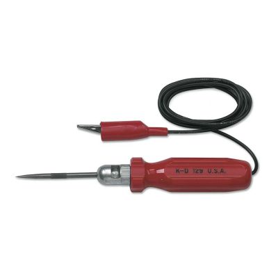 KDT129 image(0) - CIRCUIT TESTER LOW VOLTAGE 6V & 12V