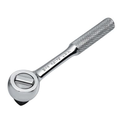 SKT45173 image(0) - RATCHET 3/8IN. DRIVE 4.5IN REVERSABLE SLIM