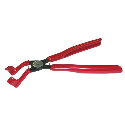 SES824A image(0) - SPARK PLUG BOOT PULLER PLIERS - OFFSET