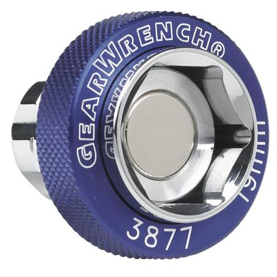 KDT3877 image(0) - SOC 19MM 3/8D 6PT BL