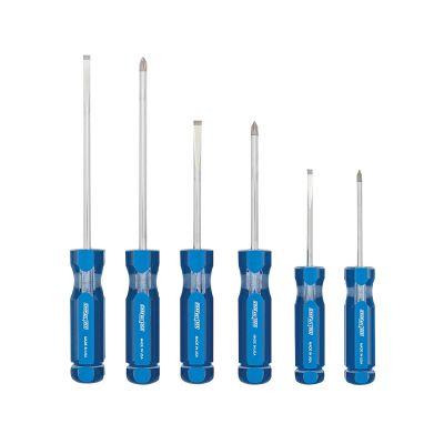 CHASD-6A image(0) - 6-PC SCREWDRIVER SET