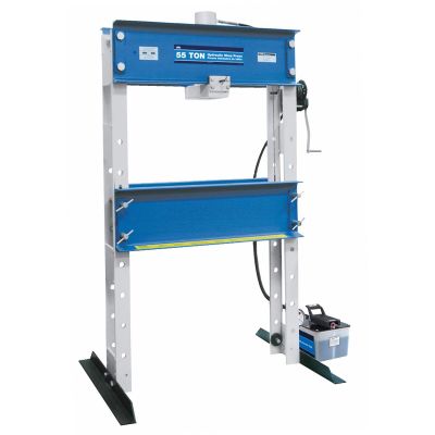 OTC1847 image(0) - PRESS,55TON AIR/HYDRAULIC