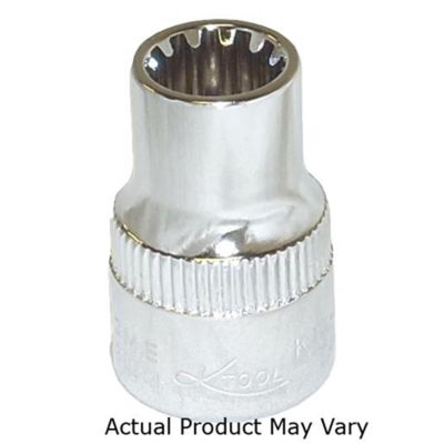 KTI20707 image(0) - SPLINE SOC 3/8" DR 7MM