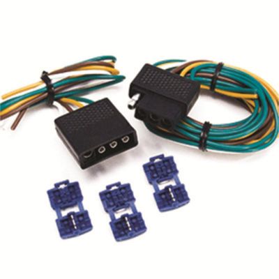 JTT2505F image(0) - 4-Way Trailer Connector
