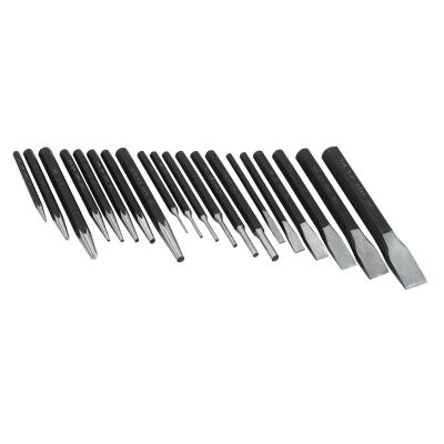 SKT6020 image(0) - PUNCH & CHISEL SET 20 PC