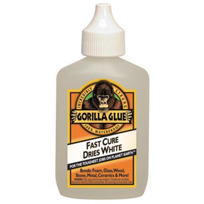 GOR5201205-1 image(0) - 2 oz. White Gorilla Glue