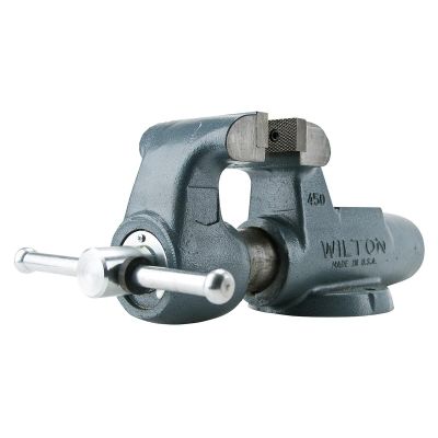 WIL600N image(0) - 600N SER MACH VISE