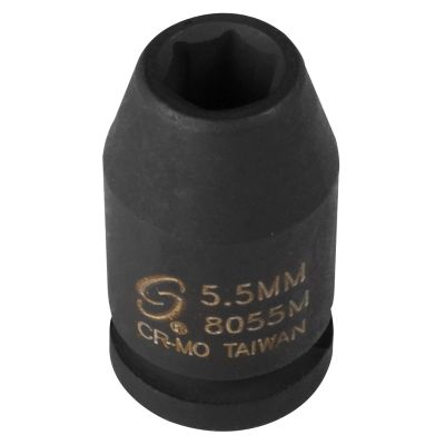 SUN8055M image(0) - SOC 5.5 MM 1/4D IMP 6PT