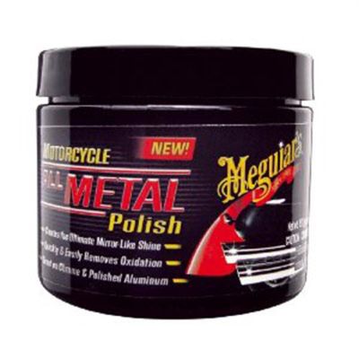 MEGMC20406 image(0) - Motorcycle Metal Polish 6oz