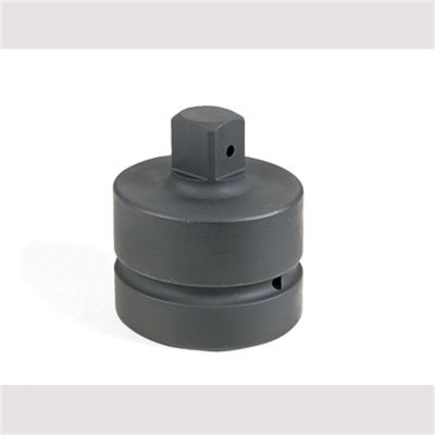 GRE7008A image(0) - 2-1/2" F x 1-1/2" M Adapter w/ Pin Hole