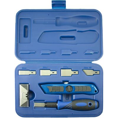 DENDF608 image(0) - SCRAPPER SET POLYURETHANE