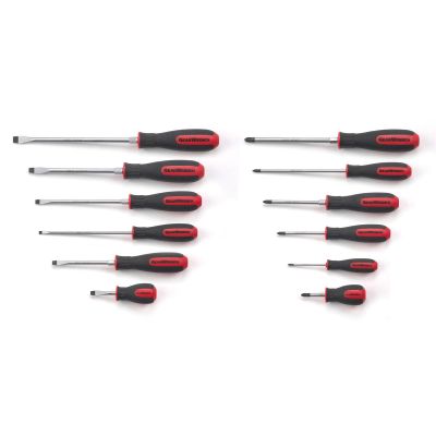 KDT80051 image(0) - 12PC COMBINATION SCREWDRIVER SET