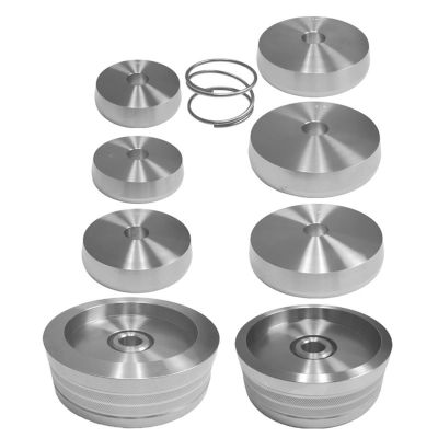 TMRAS9313 image(0) - 9-pc Adapter Set for Most 3/4 and 1 Ton Truck Appl
