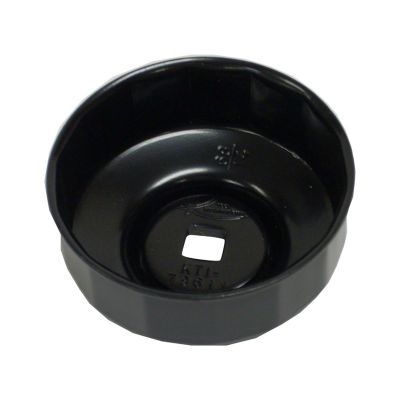 KTI73611 image(0) - Cap Filter Wrench 68mm 14 flute