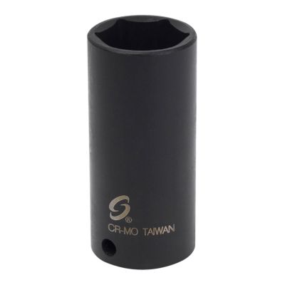 SUN320MD image(0) - 3/8 in. Drive 6-Point Impact Socket,
